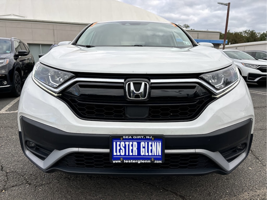 Used 2022 Honda CR-V EX AWD