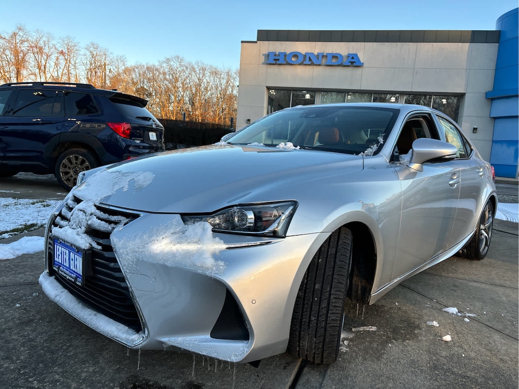 Used 2020 Lexus IS 300 AWD