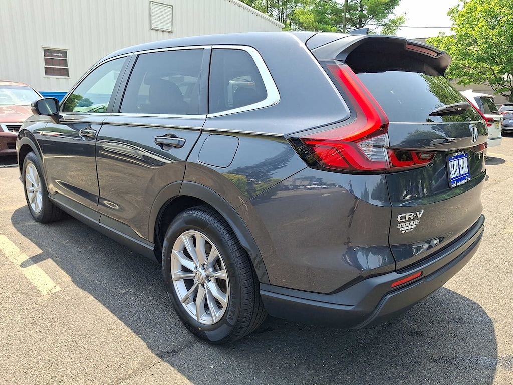 Used 2023 Honda CR-V EX AWD