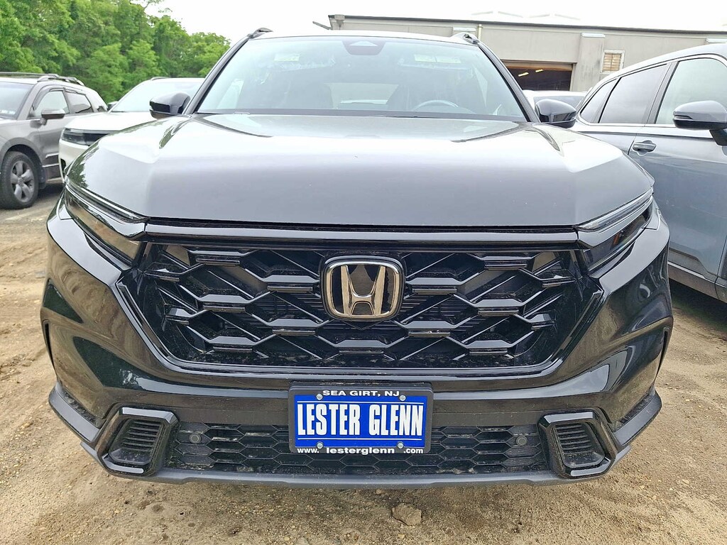 New 2026 Honda CR-V Hybrid Sport-L AWD