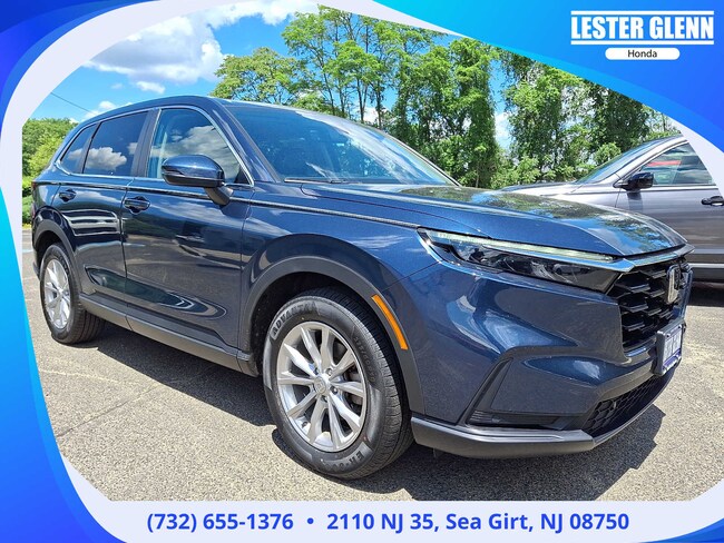 2024 Honda CR-V EX-L AWD