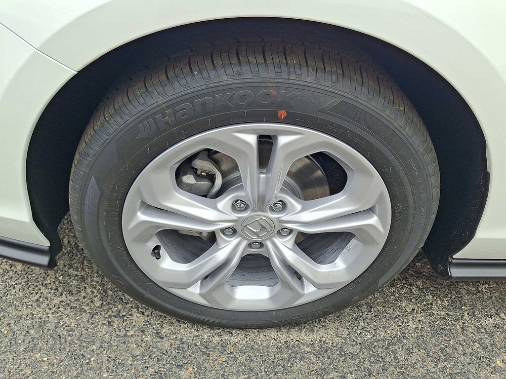 New 2026 Honda Accord LX CVT