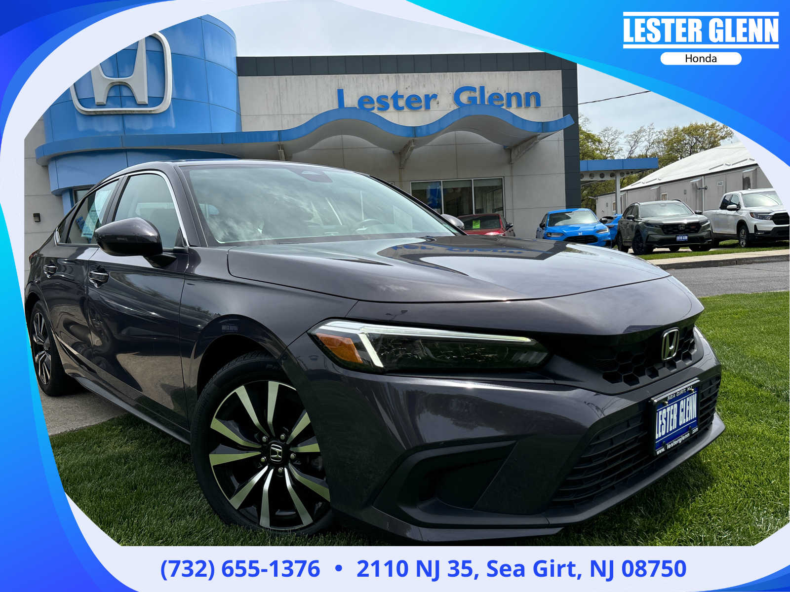 2024 Honda Civic Hatchback