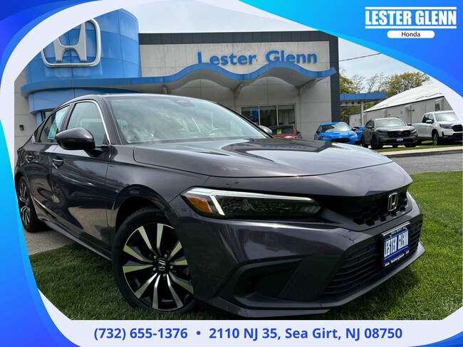 2024 Honda Civic EX-L CVT