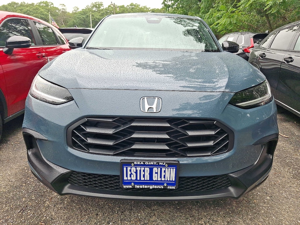 New 2027 Honda HR-V Sport AWD CVT