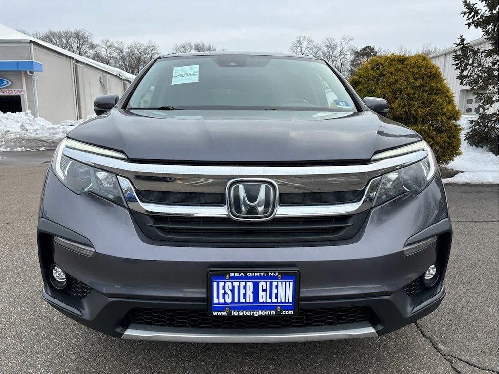 Used 2020 Honda Pilot EX-L AWD