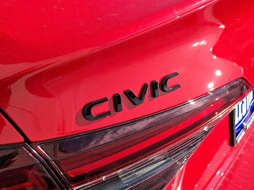 New 2026 Honda Civic Hybrid Sport CVT