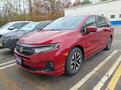 2026 Honda Odyssey EX-L Auto