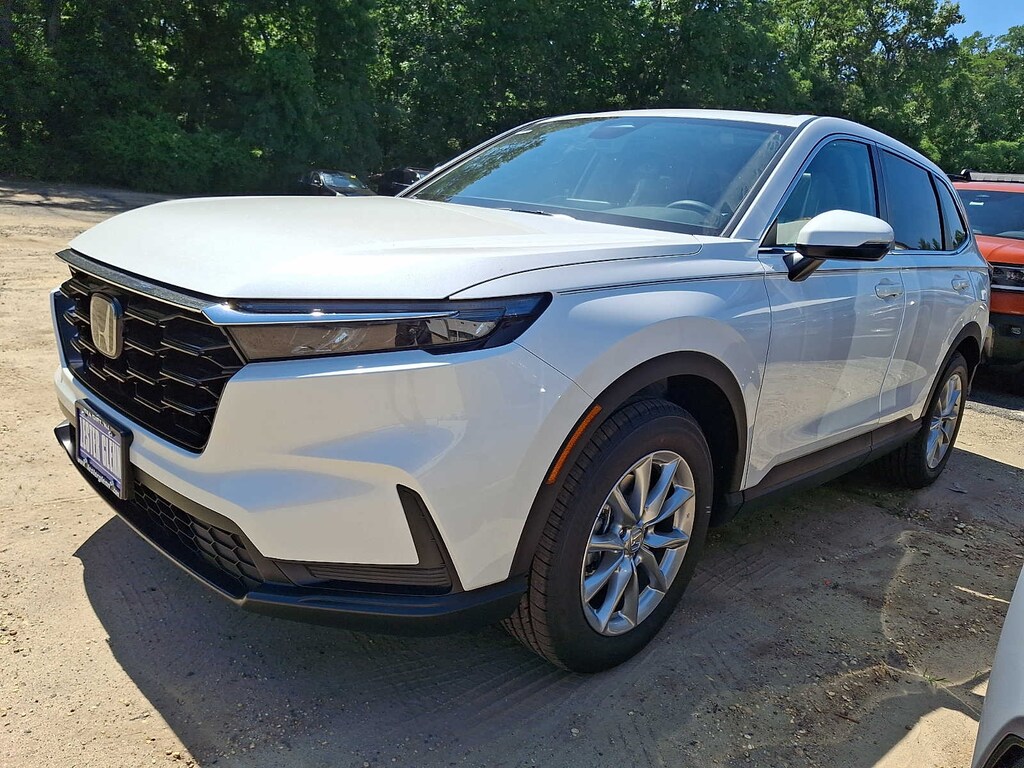 New 2026 Honda CR-V EX AWD