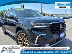 2024 Honda Pilot Touring AWD