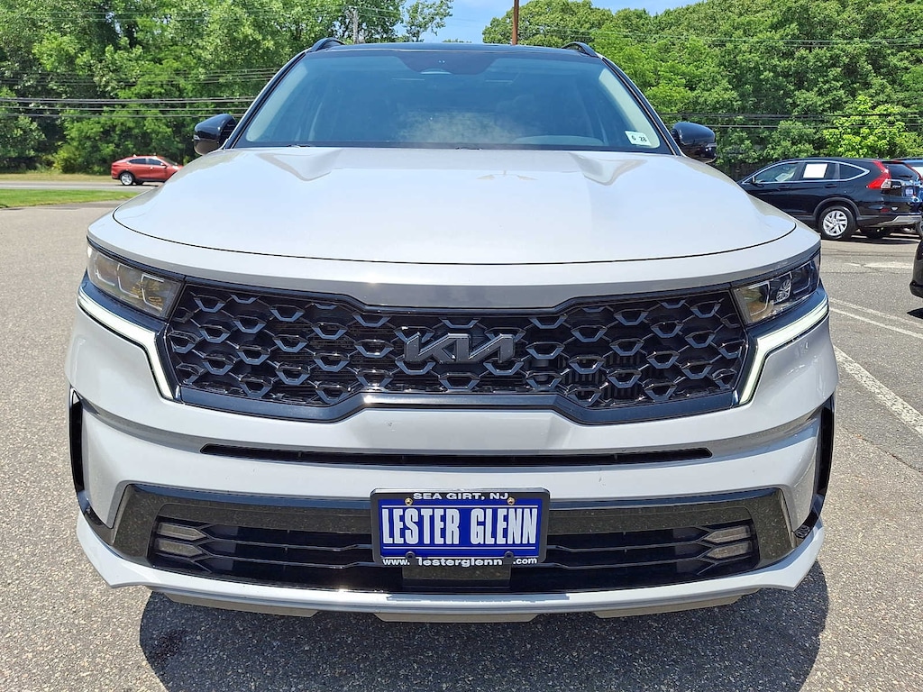 Used 2023 Kia Sorento SX AWD