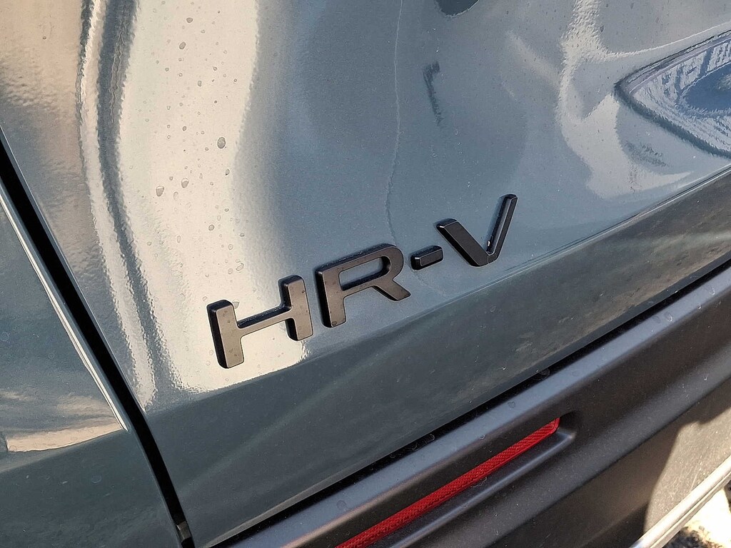 New 2026 Honda HR-V Sport AWD CVT