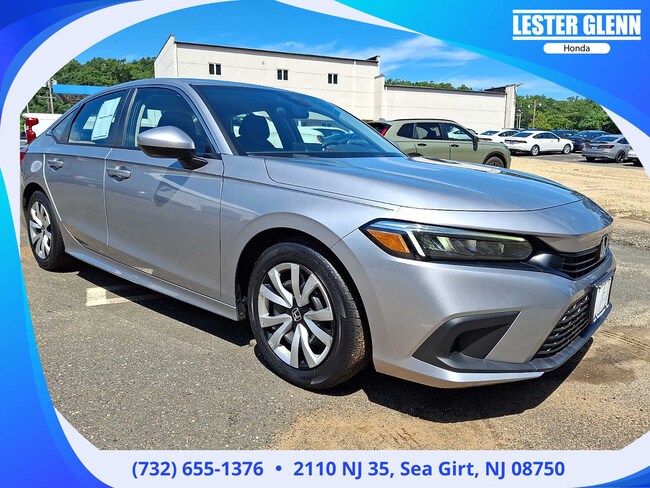 2024 Honda Civic LX CVT