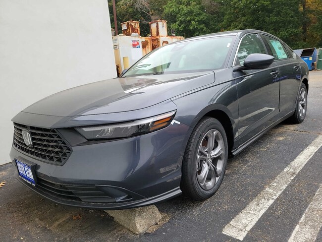 2024 Honda Accord EX CVT