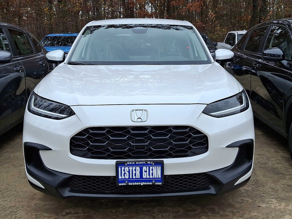 New 2026 Honda HR-V LX AWD CVT