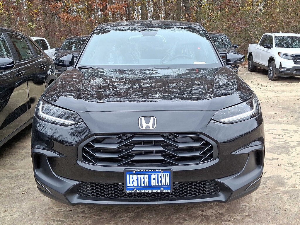 New 2026 Honda HR-V Sport AWD CVT