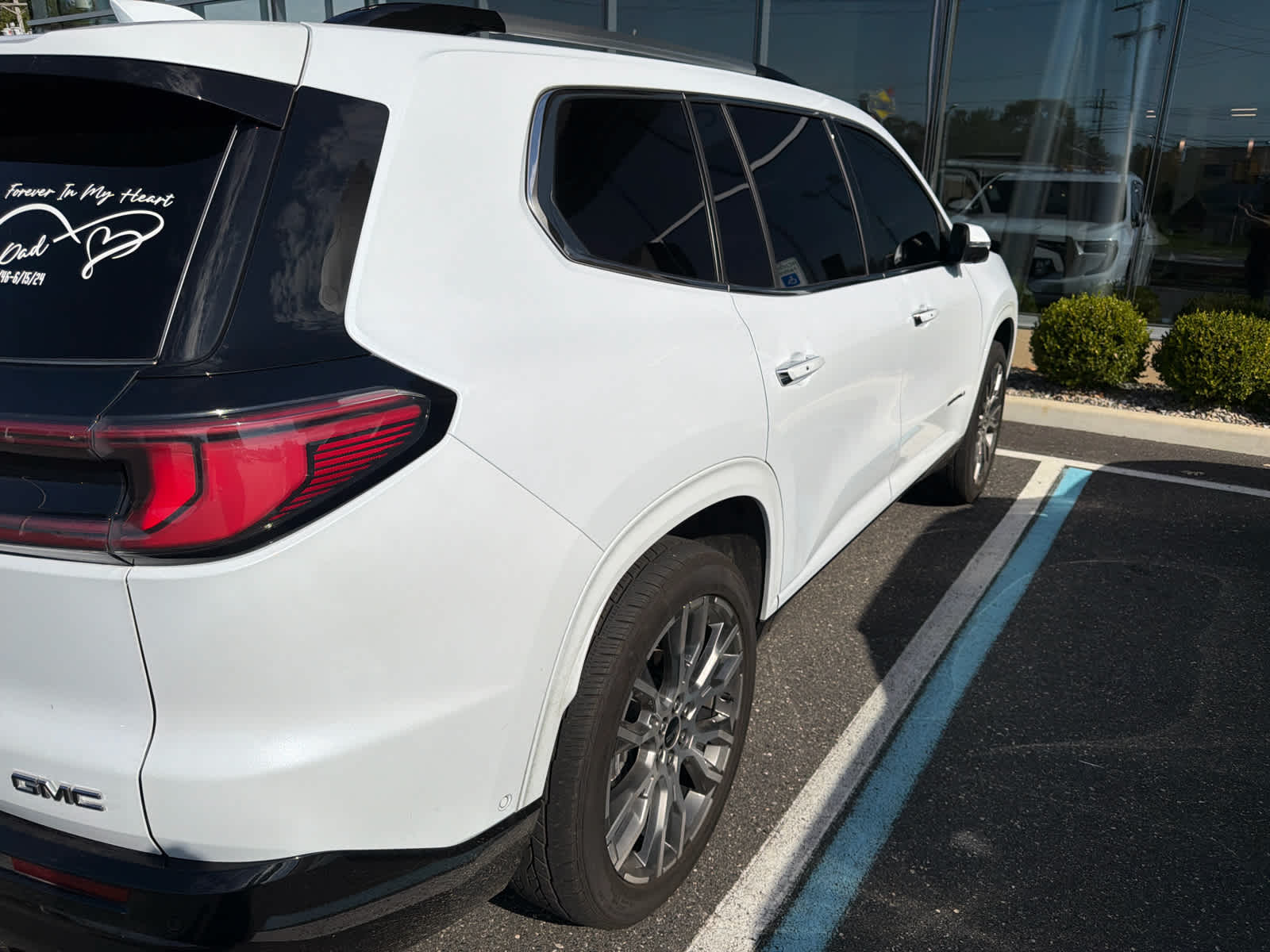 Used 2026 GMC Acadia Denali Ultimate SUV