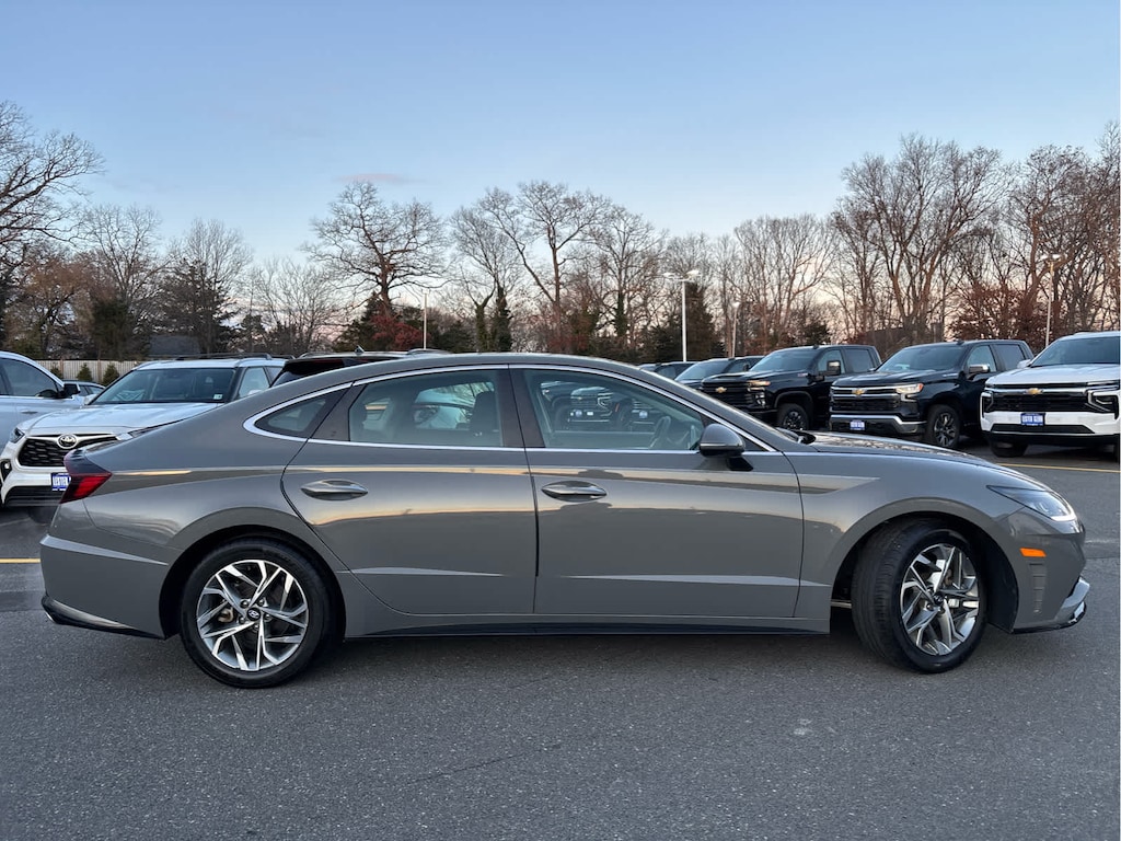 Certified 2022 Hyundai Sonata SEL Sedan