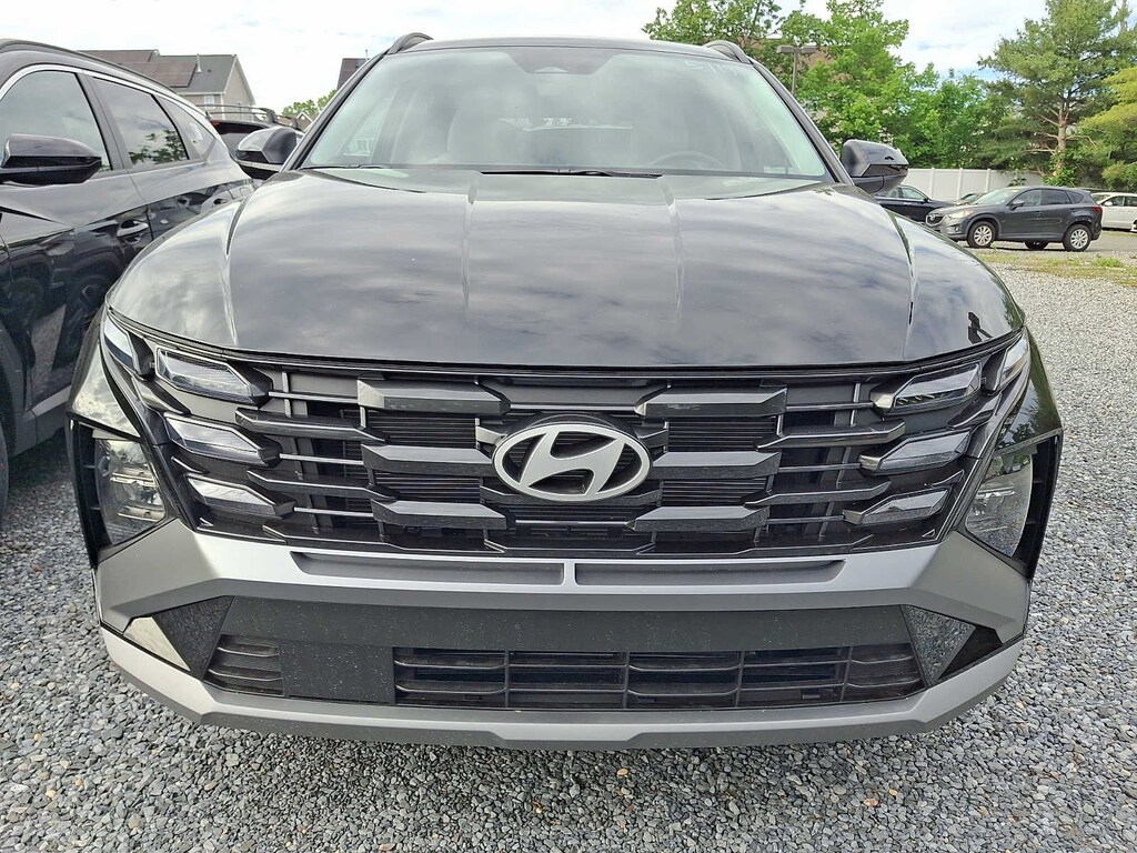 New 2026 Hyundai Tucson SEL SUV