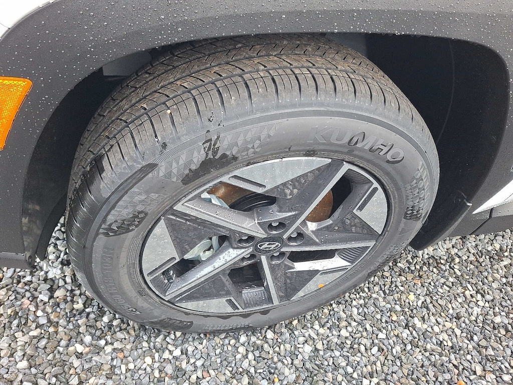 New 2026 Hyundai Tucson SEL Premium SUV