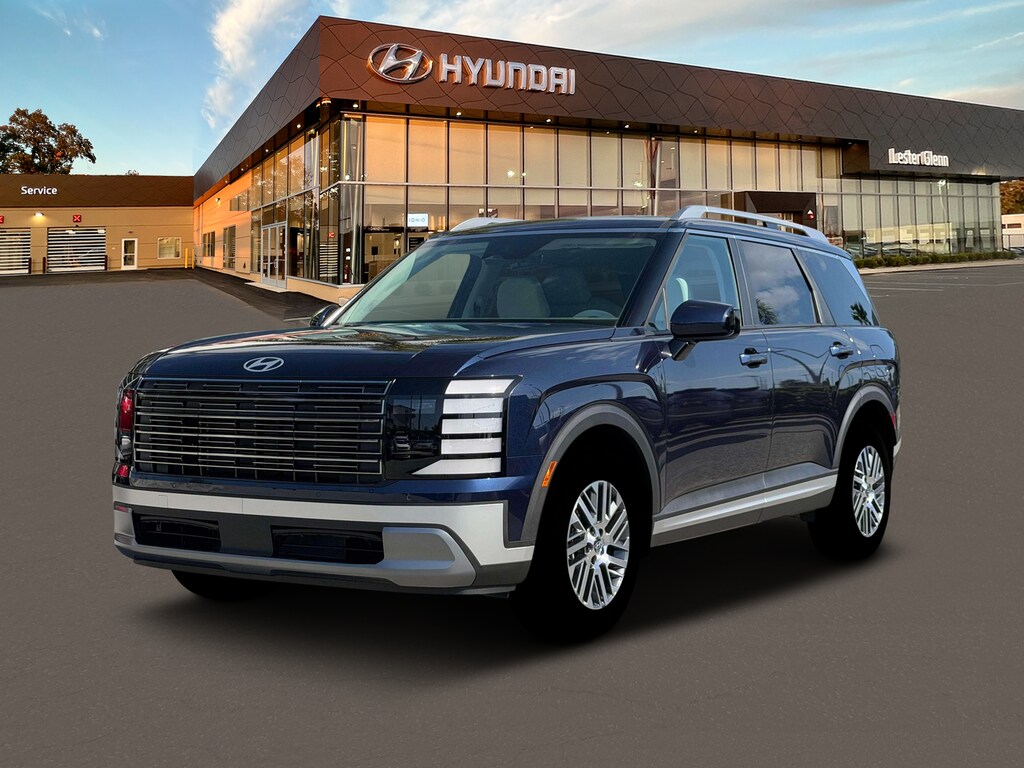 New 2026 Hyundai Palisade SEL 7P SUV