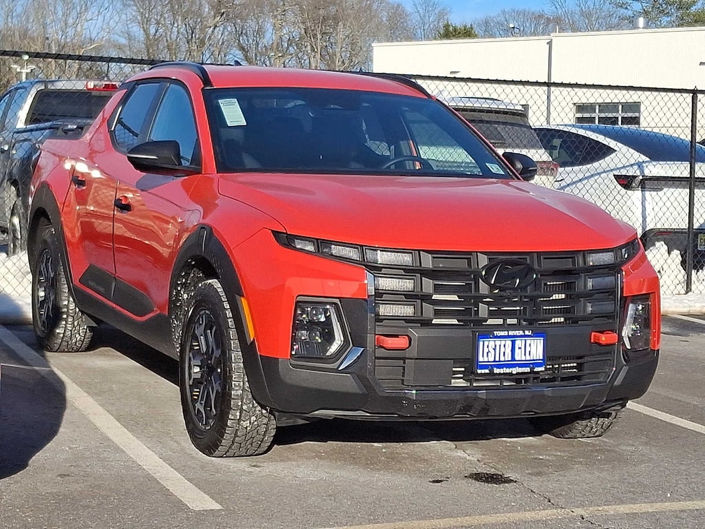 New 2026 Hyundai Santa Cruz XRT Truck Crew Cab