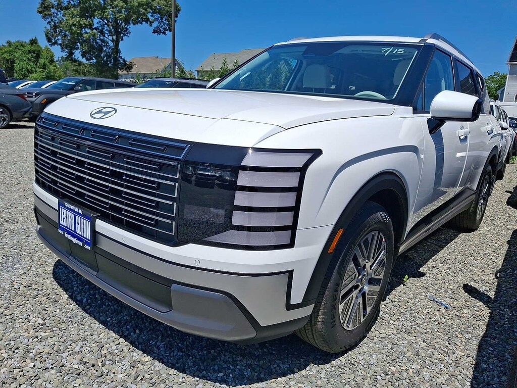 New 2026 Hyundai Palisade Hybrid SEL 8P SUV