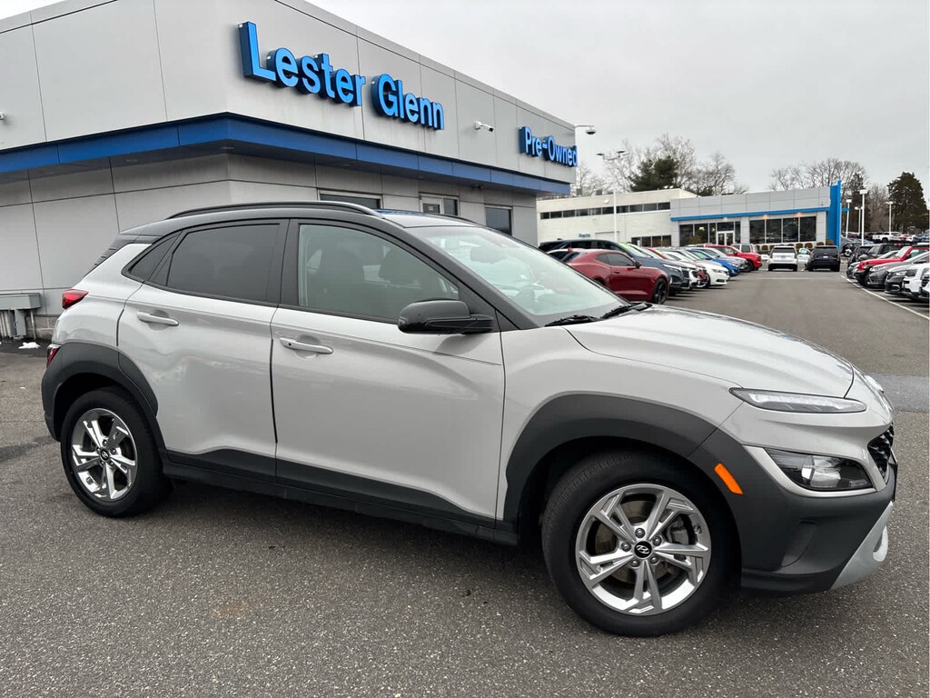 Certified 2023 Hyundai Kona SEL SUV
