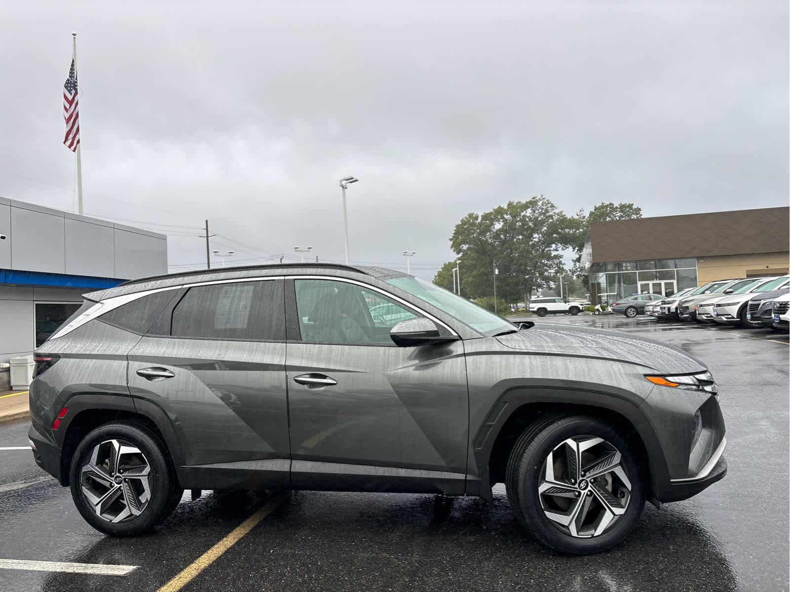2023 Hyundai Tucson SEL Convenience photo 2