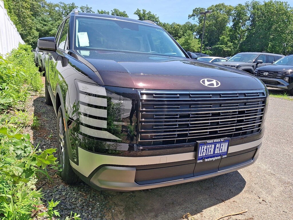 New 2026 Hyundai Palisade SEL 8P SUV