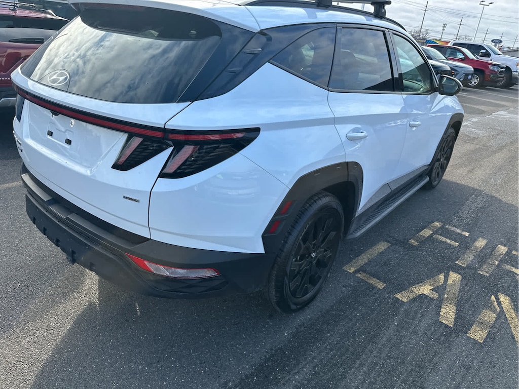 Certified 2023 Hyundai Tucson XRT SUV