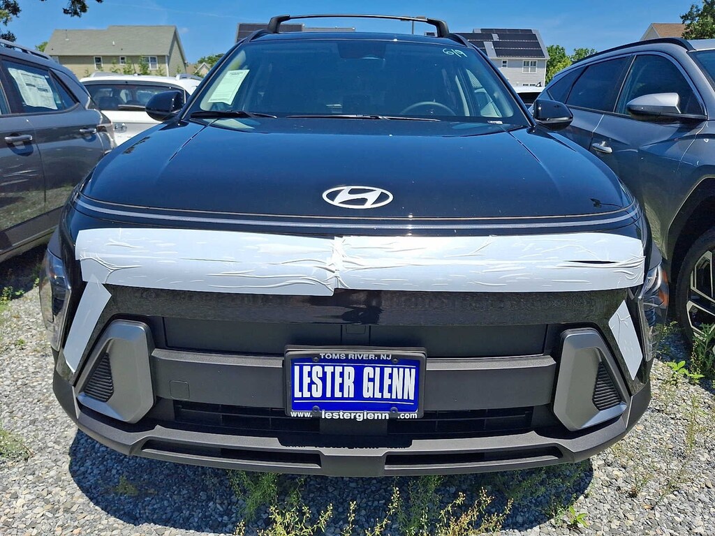 New 2026 Hyundai Kona SEL Sport SUV