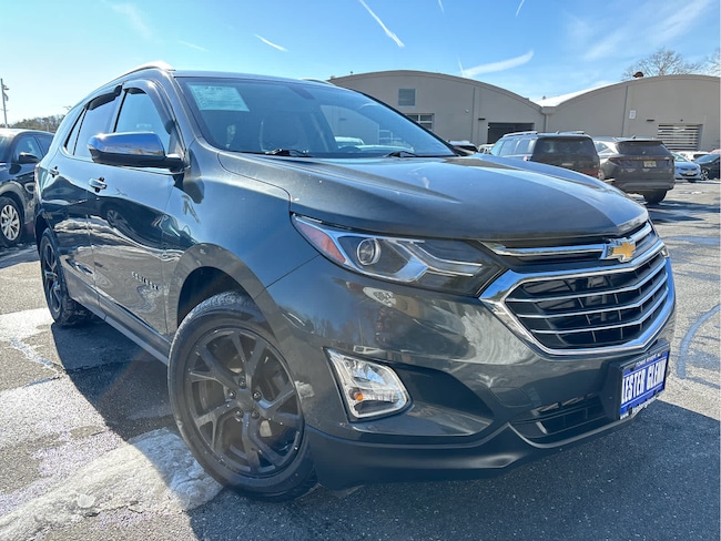 2018 Chevrolet Equinox Premier w/1LZ SUV