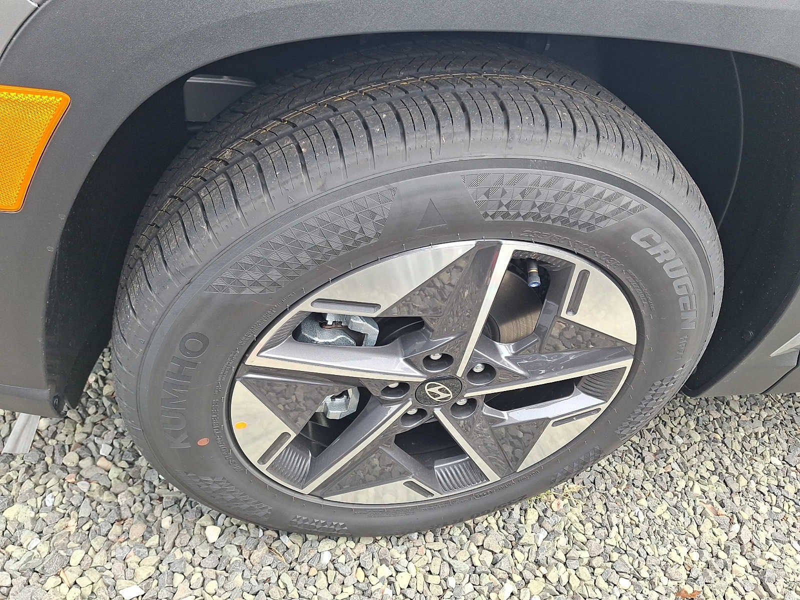 New 2026 Hyundai Tucson SEL SUV