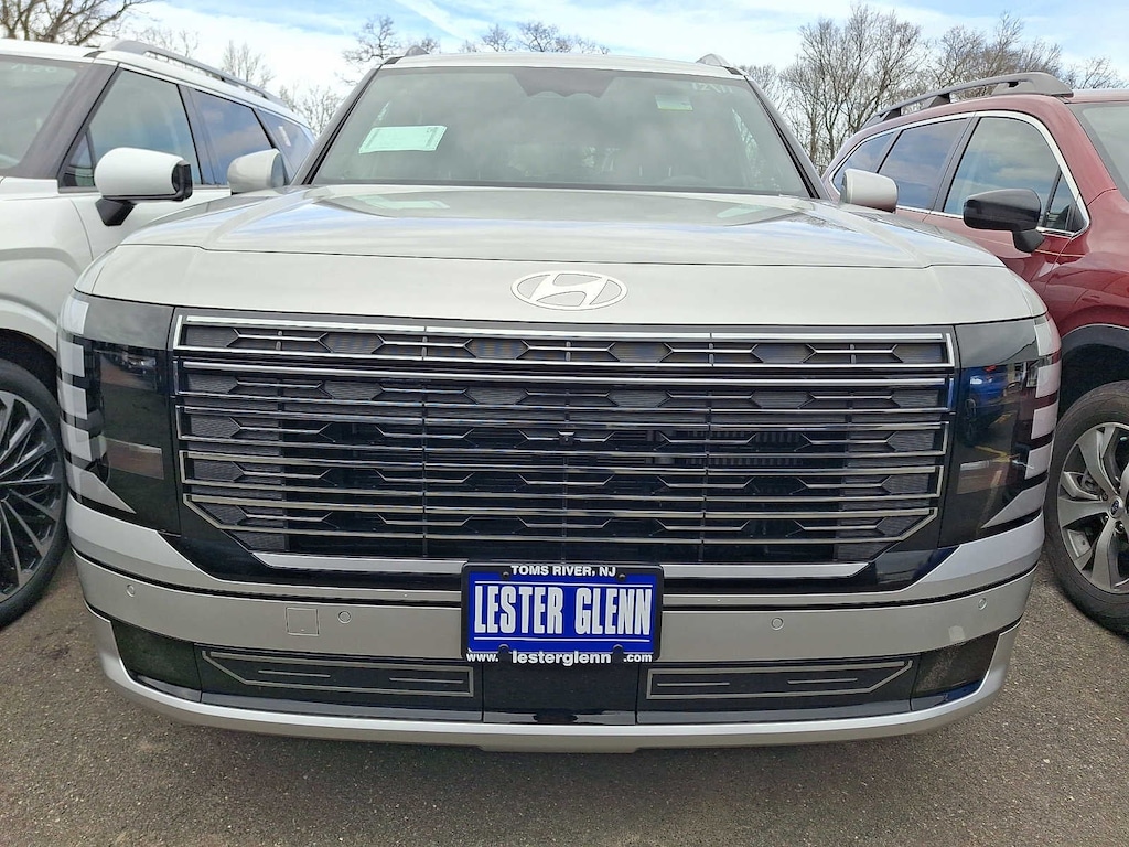 New 2026 Hyundai Palisade Hybrid Calligraphy SUV