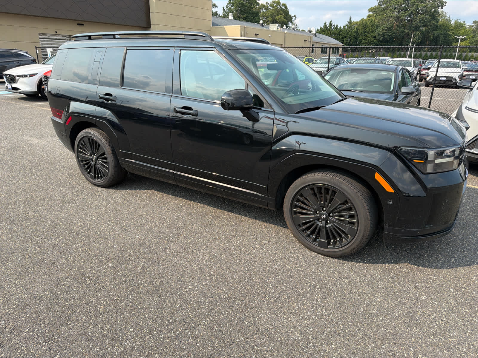 Used 2025 Hyundai Santa Fe HybridCalligraphy For Sale | Toms River NJ