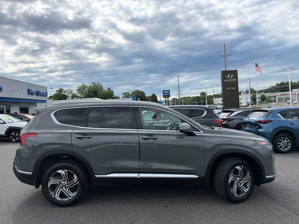 Used 2022 Hyundai Santa Fe SEL SUV