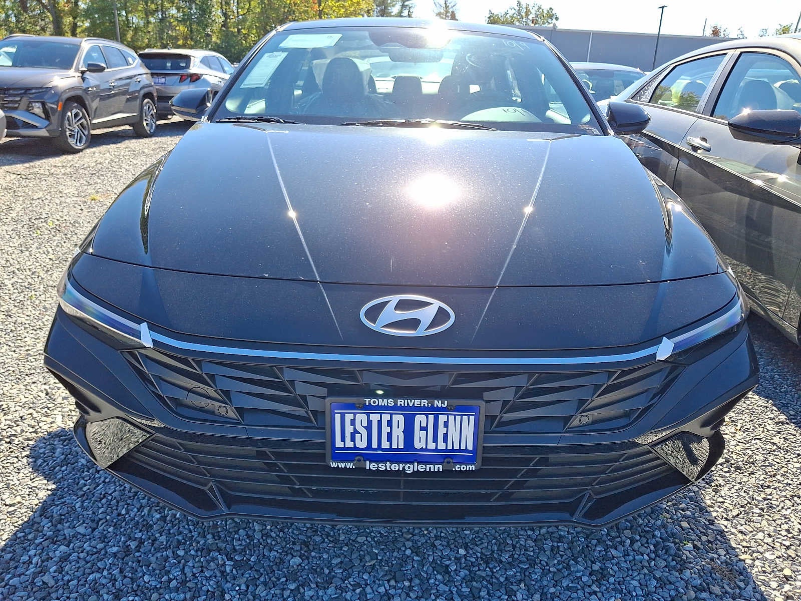 New 2026 Hyundai Elantra SE Sedan