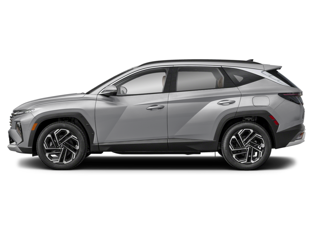 New 2026 Hyundai Tucson Limited SUV