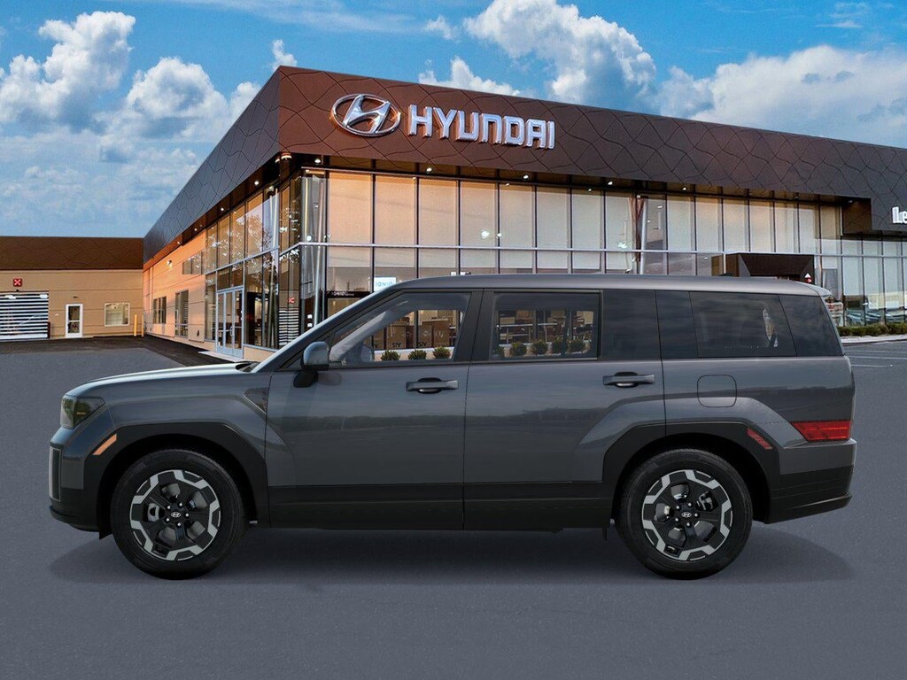 New 2027 Hyundai Santa Fe SE SUV