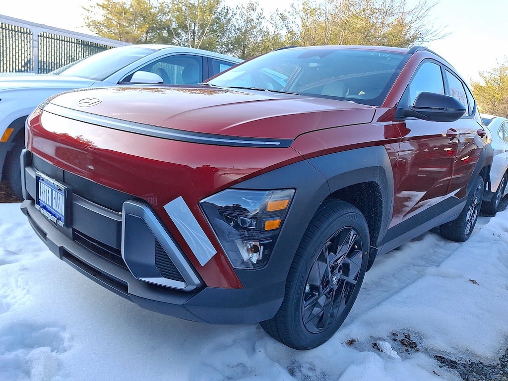 New 2026 Hyundai Kona SEL Sport SUV
