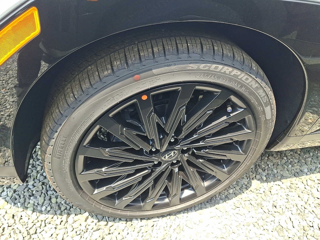 New 2026 Hyundai Santa Fe Calligraphy SUV