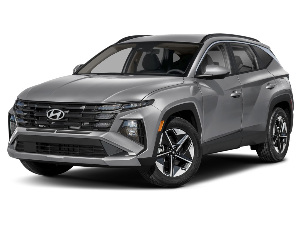 New 2026 Hyundai Tucson SEL SUV