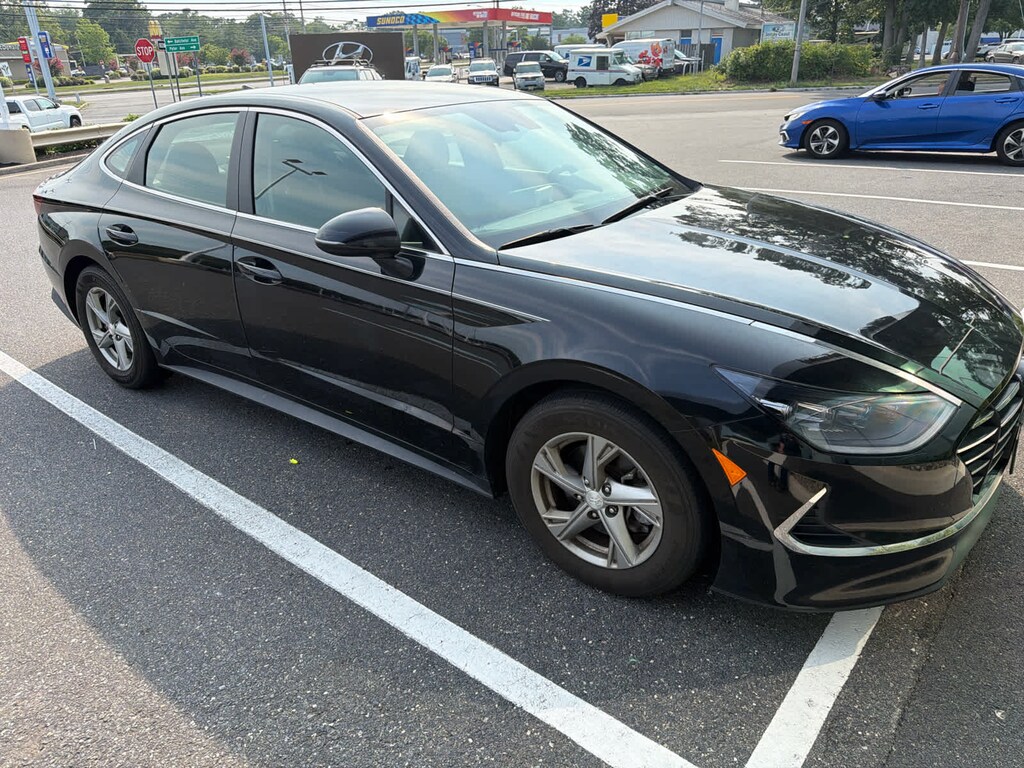 Certified 2023 Hyundai Sonata SE Sedan