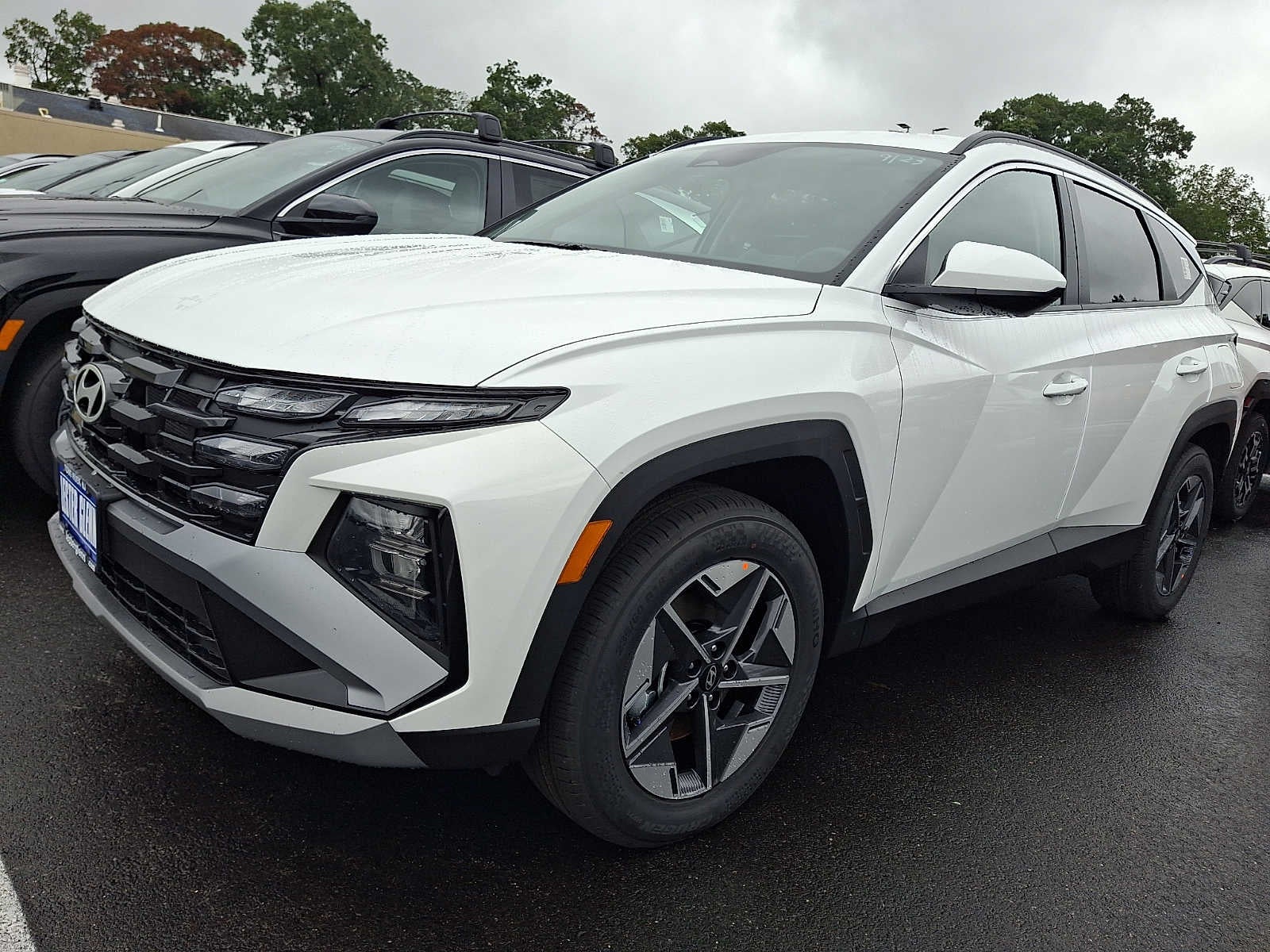New 2026 Hyundai Tucson SEL SUV
