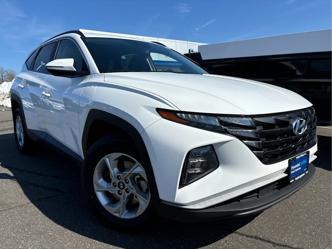 2023 Hyundai Tucson SEL SUV