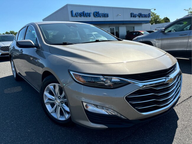2023 Chevrolet Malibu 1LT Sedan