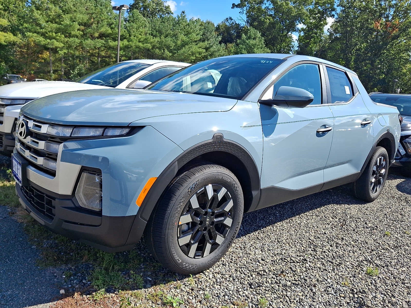 New 2027 Hyundai Santa Cruz SE Truck Crew Cab