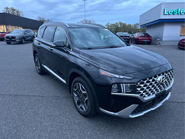 2023 Hyundai Santa Fe Limited SUV