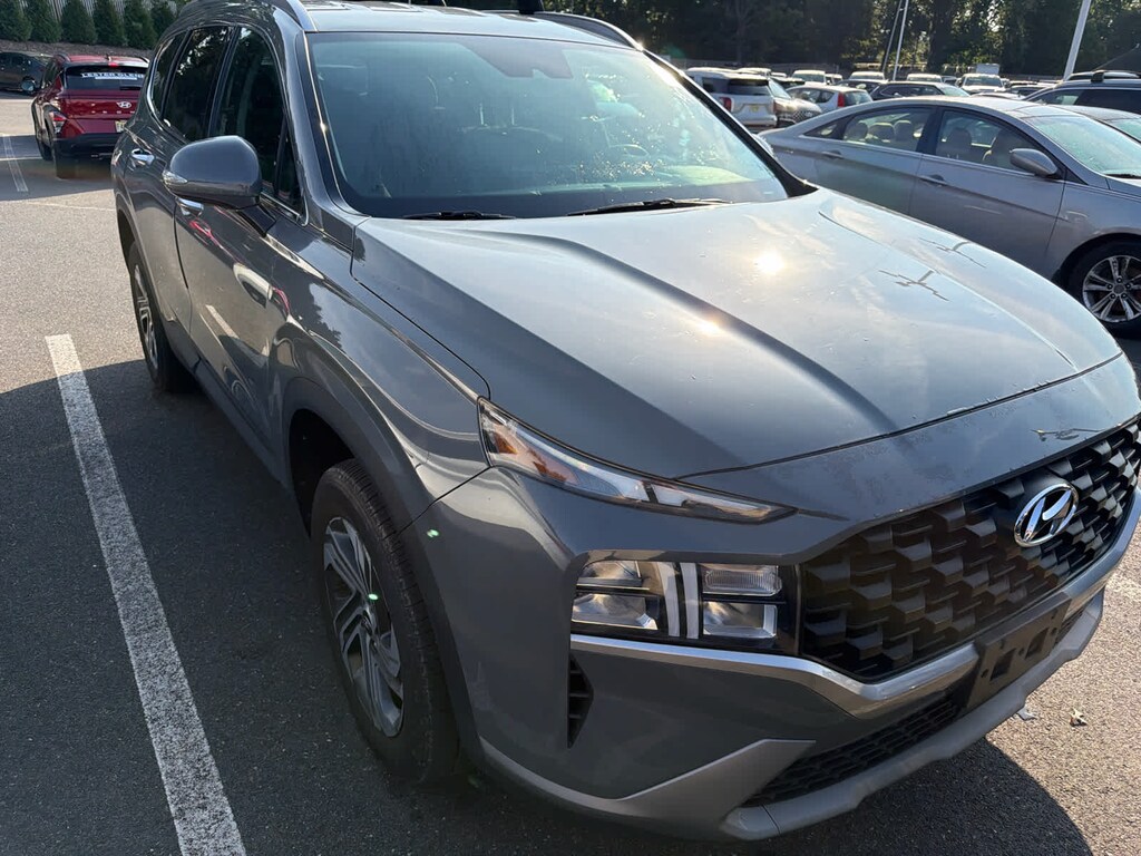 Certified 2023 Hyundai Santa Fe SEL SUV
